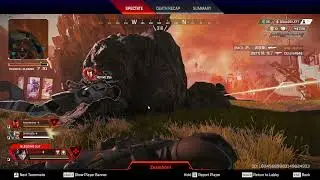 AIM BOT VS EVERYBODY (APEX INDONESIA)