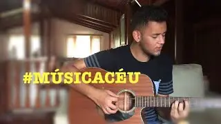 Gabriela Rocha - Céu - Musica Nova - EP CÉU  / cover Valmir Júnior
