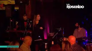 MOMENTOS . La Rosendo