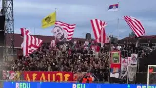 Delije u Norveškoj 2 | Bode Glimt - Zvezda 2:1