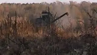 3300 John Deere Combine