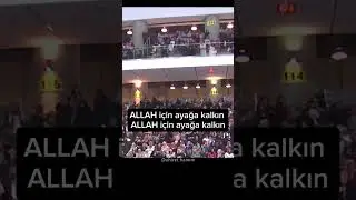 siz bir Türkiye değil dünyaya yetersiniz !!! (abdülmetin balkanıoğlu) #islam #dinivideolar #shorts