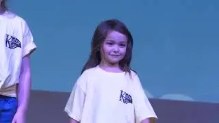 Mila's 1st Stage Performance 6 16 23
