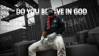 DO YOU BELIEVE IN GOD 💕 prod. Molecule