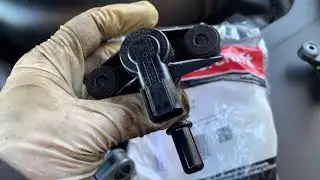 Ford Mustang GT Evap System Small Leaked (P0456)