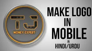 Make Cool Logo in your Mobile using pixellab