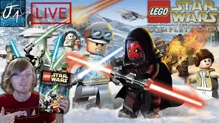 Lego Star Wars the Complete Saga Part 2 (in 2025)