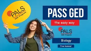 How to Pass GED Science |  Life Science CELL PARTS AND FUNCTIONS