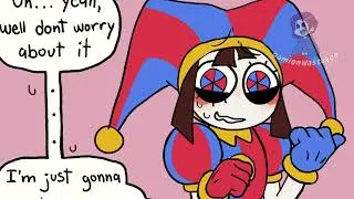 POMNI NEEDS HELP (The Amazing Digital Circus Comic)