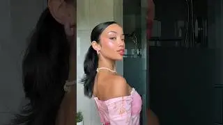 easy barbie makeup🎀