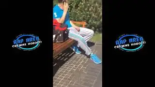 Гуф на сьемках клипа (возможно реклама казино)