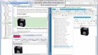 ALM-PLM Integration