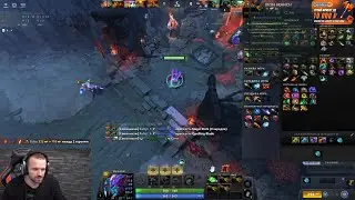 Dread 17.06.2023 | Dota 2 w/ yo1dan, PowerFly - DreamLeague / Weaver / Tinker / Pangolier ...