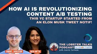 The Elon Musk Tweet Notification That Launched a No Code A/B testing Startup - Just Words Story