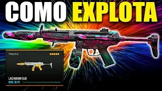 Es *UNA LEYENDA* 👑 | (Mejor Clase LACHMANN SUB Warzone 3) Temporada 6