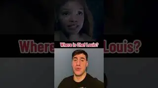 THE LITTLE MERMAID (2023) MOVIE DETAILS (Halle Bailey Behind The Scenes)
