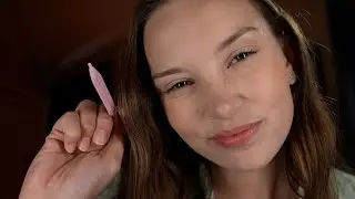 ASMR Big Sister Makes You Fall Asleep