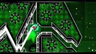 Geometry Dash - 3 Seconds Hell by UFokinWotM8 Complete
