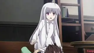 Аниме клип ♡Ты хочешь на движ♡