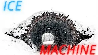 Ice Machine by Electronic Senses (No Copyright Music)