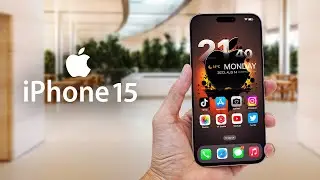 iPhone 15 Pro Max - Hands On!?