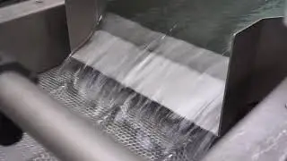 Kronen vegetable washer