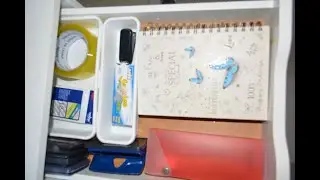 Cómo organizar un cajón - Organización profesional de espacios