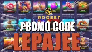 Roobet Promo Code - New Roobet Code 2024