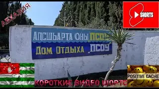 Дом отдыха Псоу Цандрыпш (Цандрипш) короткие видео шортс 2024