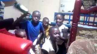 BABANDANA KIDS looks in CHALLENGE BY GRENADE
