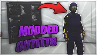 HOW TO MAKE MODDED OUTFITS IN GTA ONLINE ON PC WITH DOUG-TOOLS!