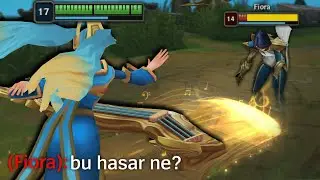 TOP LANE: 1100 AP END (50,000 SPECIAL + 2 PARTS)