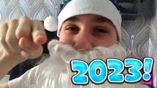 С НОВЫМ 2023 ГОДОМ!