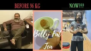 My fitness Journey- Belly Fat Reduced Without exercise