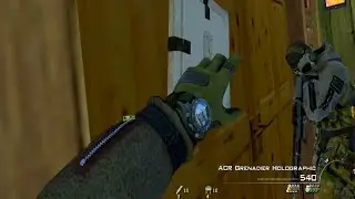 Call of duty | Breaching into Terrorist camp |4K ultra realistic gameplay | remastered.
