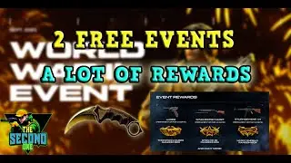 WARFACE PC - 2 Free Events Available for All - Get Karambit knife And WWII Armor and weapons