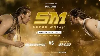 Super Match | Sarah Hildebrandt vs. Ronna Gross