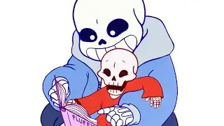 Papyrus The Baby!
