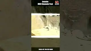 Invasion | Free MW3 Map Cinematics Trailer #Shorts