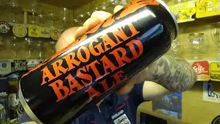 Stone Brewing Arrogant Bastard Ale