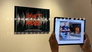 Custom Playable Soundwave Art - What would you create?