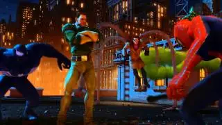Spider-Man: Friend or Foe - Cinematic Trailer