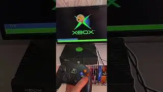 Xbox Original ❎ #xbox #xbox360 #xboxlive #playstation2 #xboxseries #xboxgaming #xboxone #retrogame