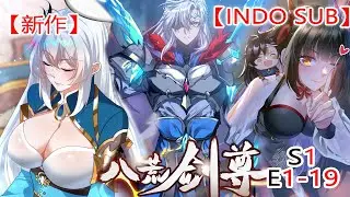 【INDO SUB】Kakak ipar saya yang kuat Koleksi Musim1 EP1-19