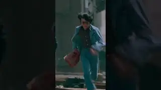 when my problems catch up to me #thebullettrain
