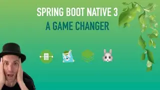 Spring Boot Native 3.0 RC1 - A Game Changer