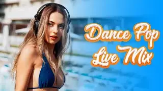 Romanian ReMIXes: Dance & Pop Hits 🔴 JUICE DJs LIVE @ The Pool