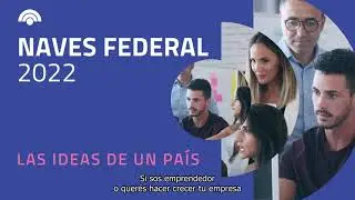 Lanzamiento NAVES Federal 2022 | TV