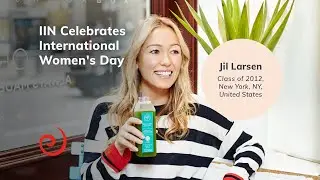 IIN Celebrates International Women's Day 2020 | Jil Larsen's Story