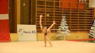 Daria Rezova tunnband 2022-12-10